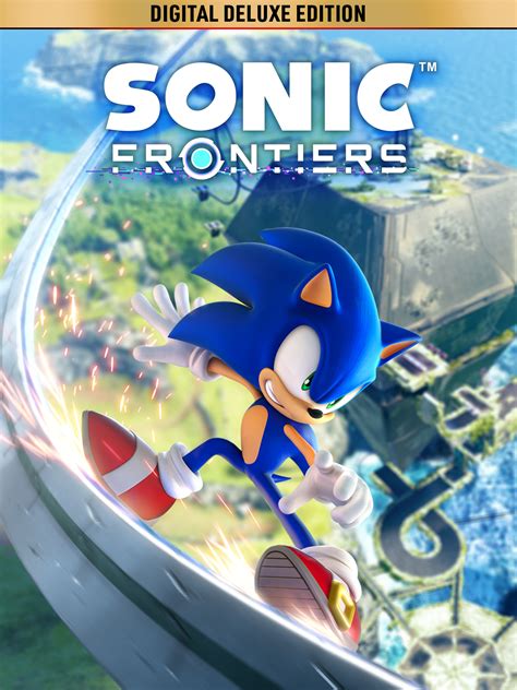 sonic frontiers digital deluxe