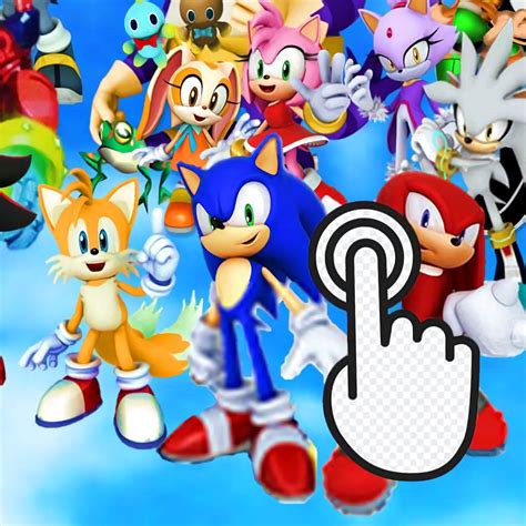 sonic games online free