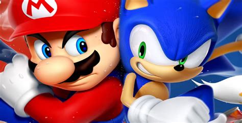 sonic is better than mario