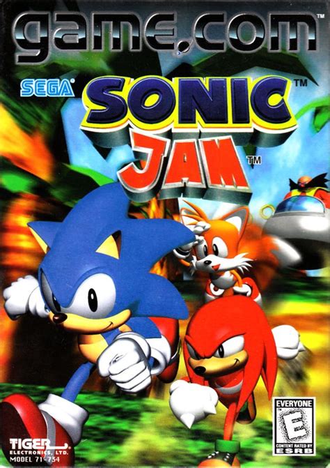 sonic jam game com