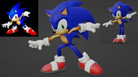 sonic jam model