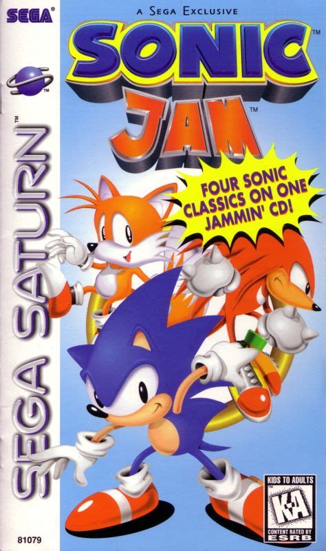 sonic jam sega saturn