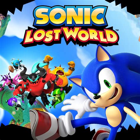 sonic lost world