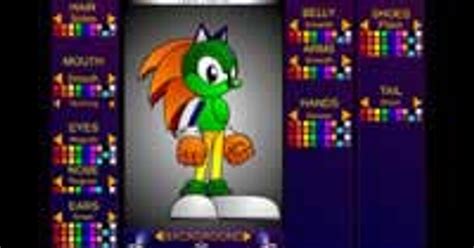 sonic maker character