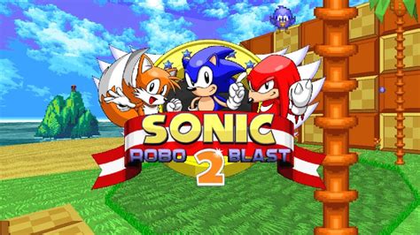 Sonic Robo Blast 2 Walkthrough