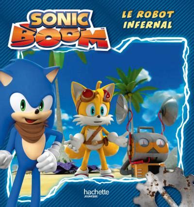 sonic robot infernal collectif PDF