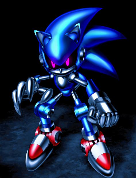 sonic roboticized