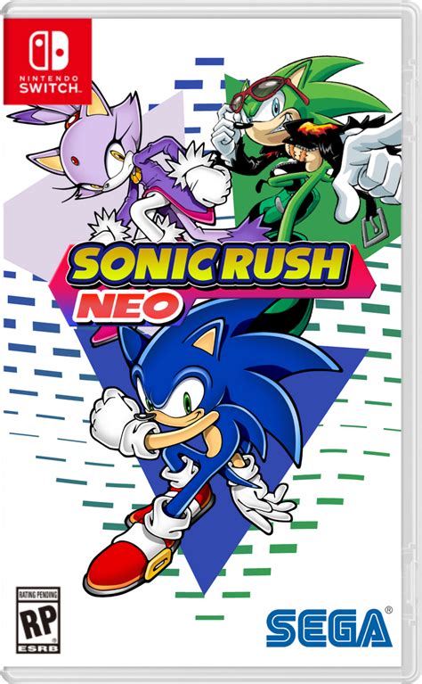 sonic rush 3