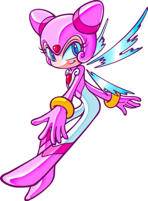 sonic shuffle pink giry