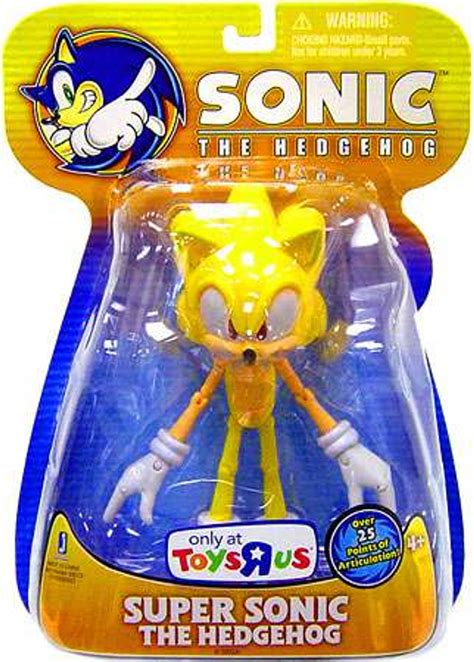 sonic super toys