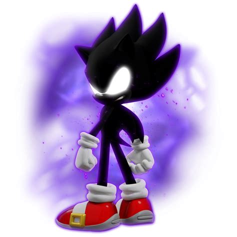 sonic the dark