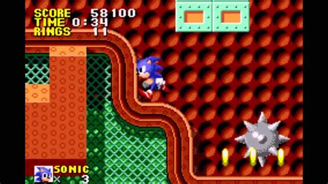 sonic the hedgehog' gba speed run