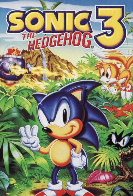 sonic the hedgehog 3 game online