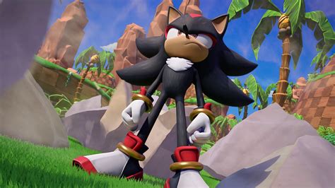 sonic the hedgehog 3 shadow