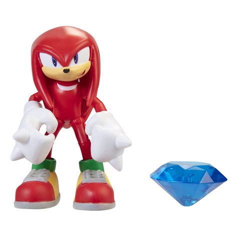 sonic the hedgehog knuckles toys