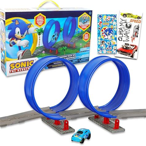 sonic the hedgehog race track