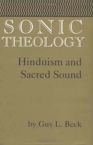 sonic theology studies in comparative religion Kindle Editon