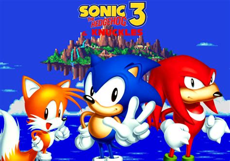 sonic three and knuckles