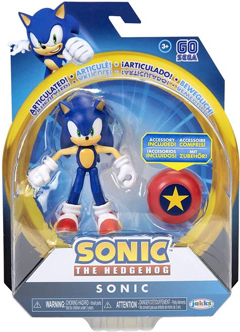 sonic toy