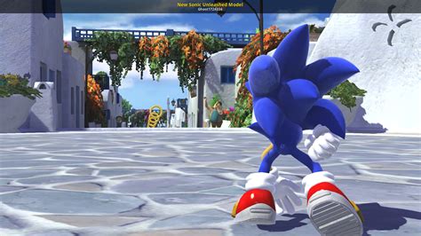 sonic unleashed mod remv