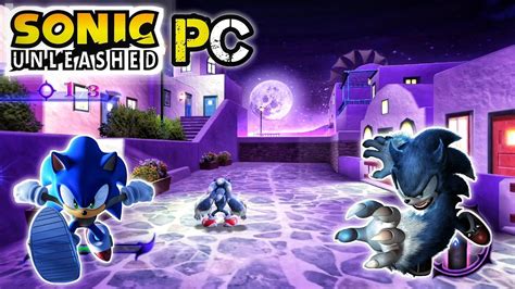 sonic unleashed usa download pc xbox