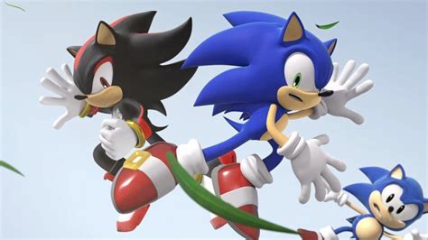 sonic x shadow 60fps