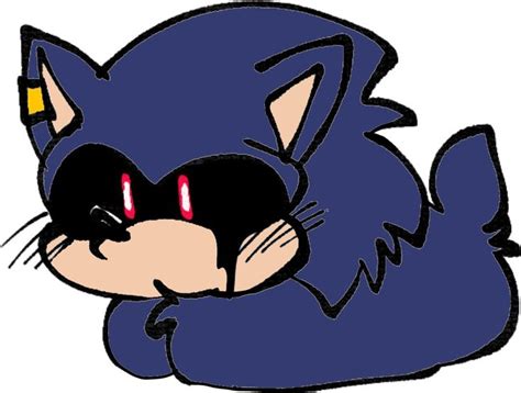 sonic x shadow cursed