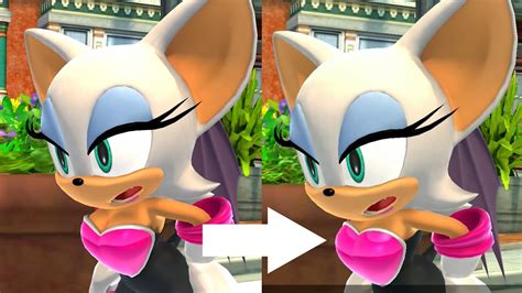 sonic x shadow generations censorship