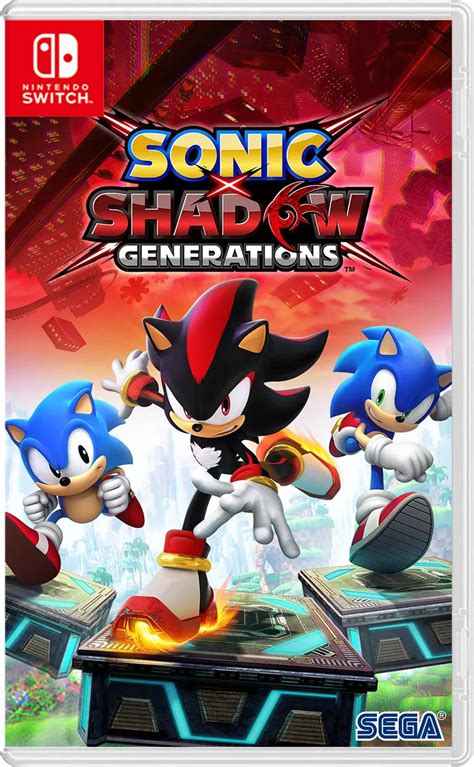 sonic x shadow generations switch performance