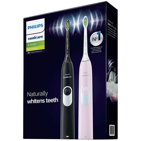 sonicare 2 pack