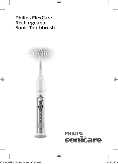 sonicare flexcare manual pdf Doc