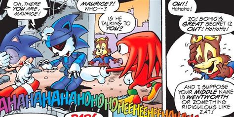 sonics real name