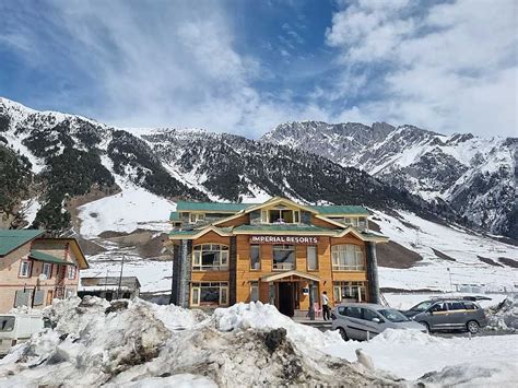 sonmarg hotels