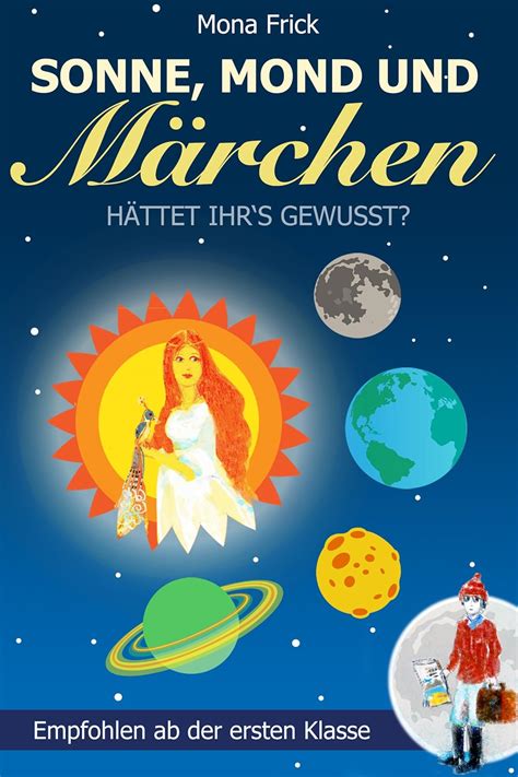 sonne mond m rchen gewusst illustrationen ebook Kindle Editon