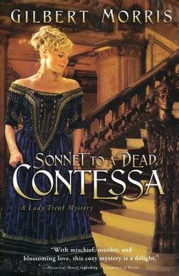 sonnet to a dead contessa lady trent mystery series 3 PDF