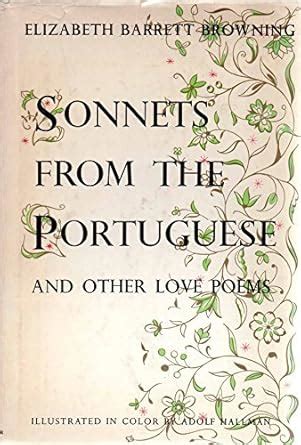 sonnets from the portugese PDF