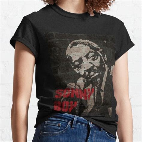 sonny boy shirt