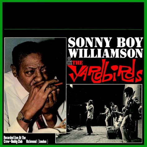 sonny boy williamson mister downchild sheet music PDF