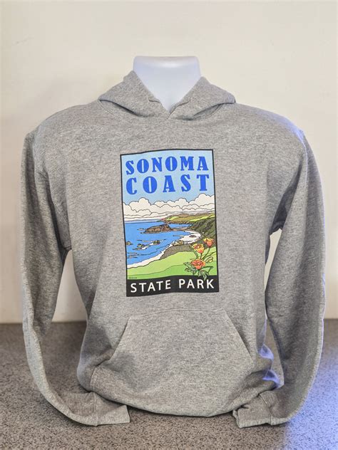 sonoma hooded sweatshirt