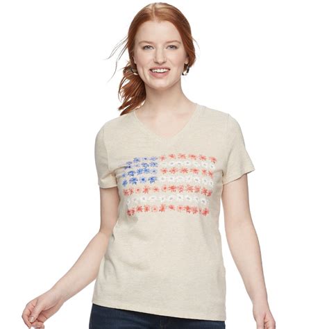 sonoma t-shirts women's