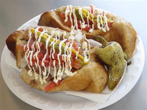 sonoran dogs near me