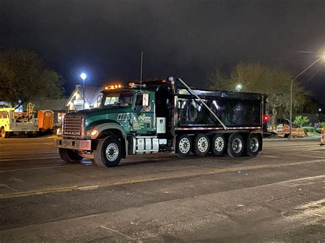 sonoran rock trucks