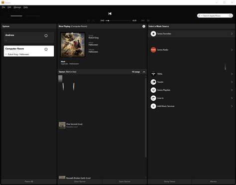 sonos app windows