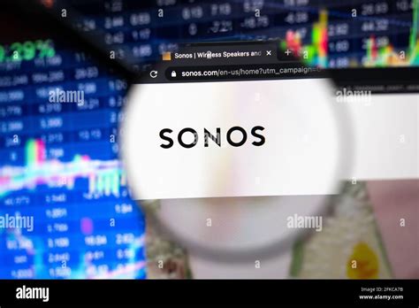 sonos company stock