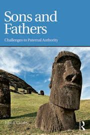 sons and fathers challenges to paternal authority Kindle Editon