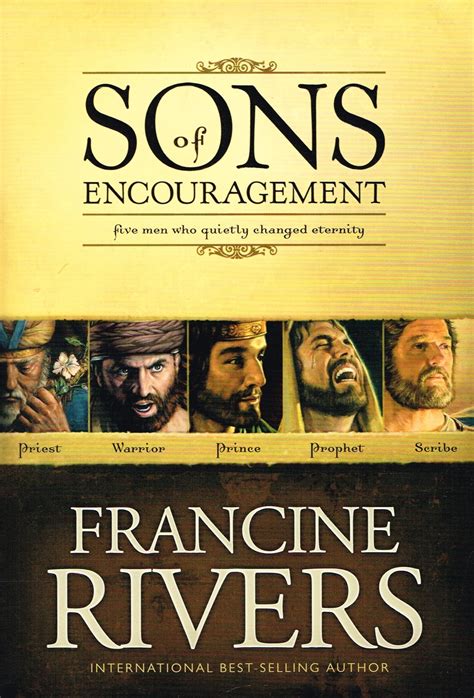 sons of encouragement PDF