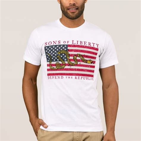 sons of liberty shirt