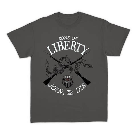 sons of liberty shirts