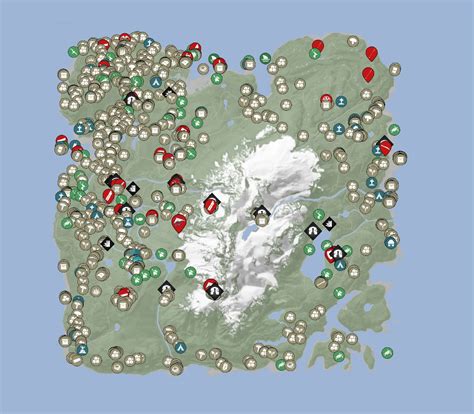 sons of the forest map 1.0