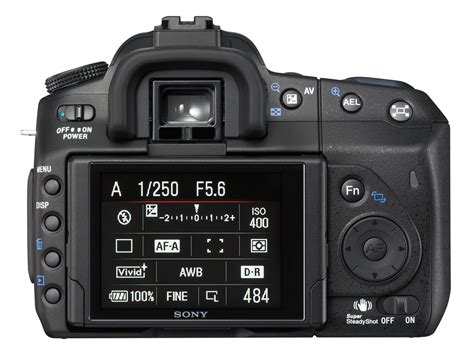 sony alpha 300 user guide Reader